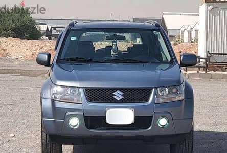 سوزوكي جراند فيتارا 2008 | Suzuki Grand Vitara 2008