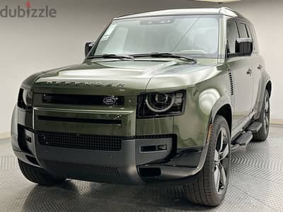 2027 Land Rover Defender 110 X-Dynamic SE