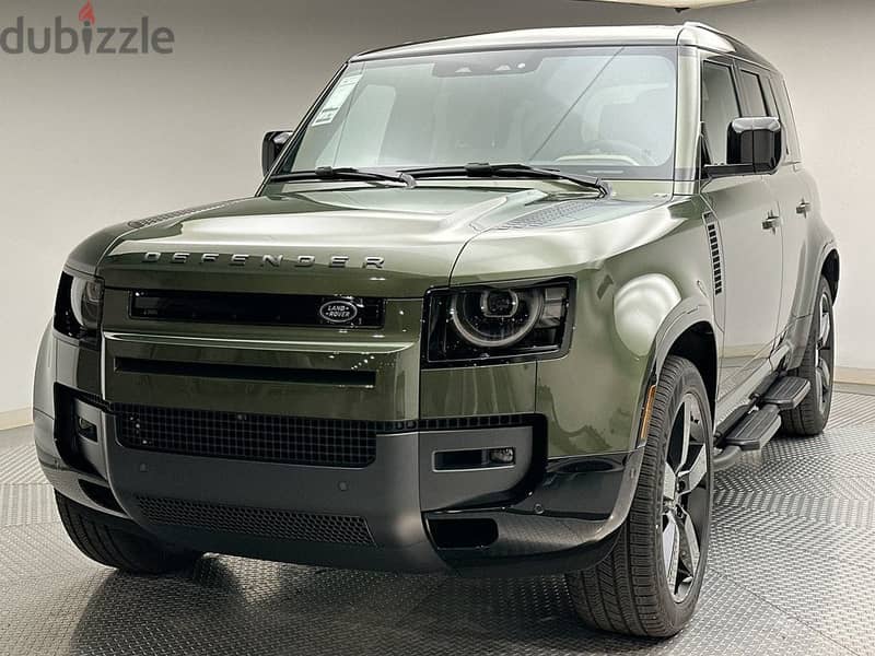 2027 Land Rover Defender 110 X-Dynamic SE