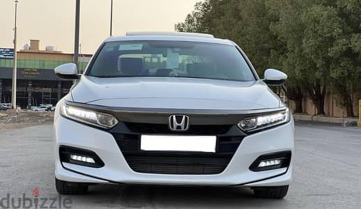 هوندا أكورد 2019 سبورت | Honda Accord 2019 Sport