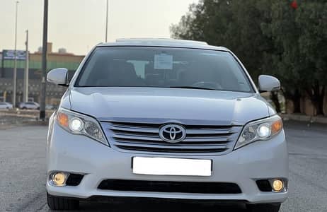 تويوتا أفالون 2012 | Toyota Avalon 2012