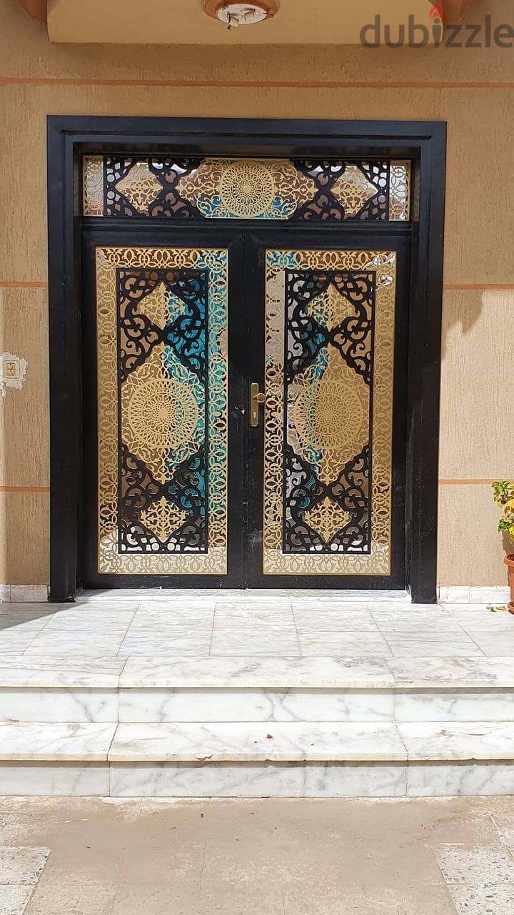 All Type Of Steel, Aluminium Works, Doors. Lowest Prices 1