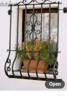 All Type Of Steel, Aluminium Works, Doors. Lowest Prices 4