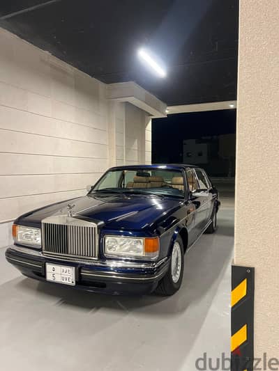 Rolls Royce Silver Spur 1997