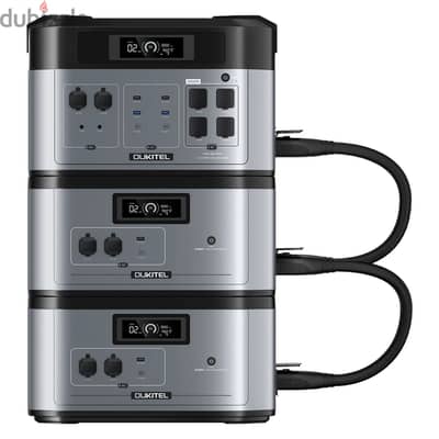 BP2000E PRO 3600W/4000W Portable Power Station