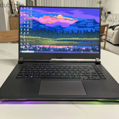 AS-US Rog Strix 5 G513QM RTX3060