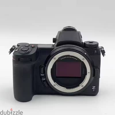 Professional for Z7 DSLR Camera 24MP 4K Video 24mm
