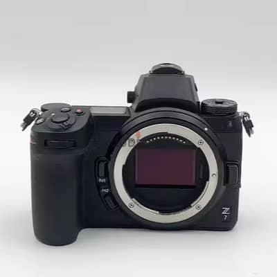 Professional for Z7 DSLR Camera 24MP 4K Video 24mm