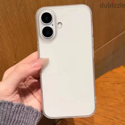 Transparent Shockproof Case with Grip and Card Holder Rurality Design