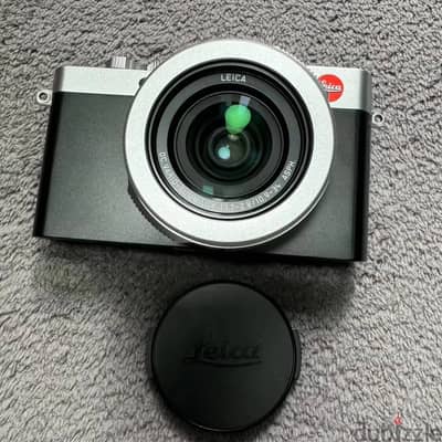 D-LUX7 4K UHD 17MP Three Quarter CMOS Mirrorless Camera