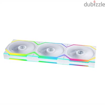 Lianli SL120V3-3B/W Wireless RGB 120mm PC Case PWM Gaming Cooling