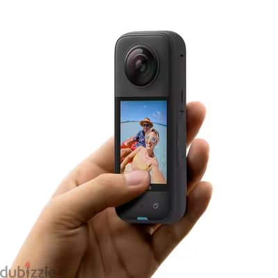 Insta360 X4 Sport Action Camera 480P Waterproof Night Vision