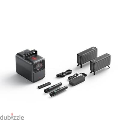 Anker NEBULA X1 4K Triple Laser Projector 3500 ANSI Lumens