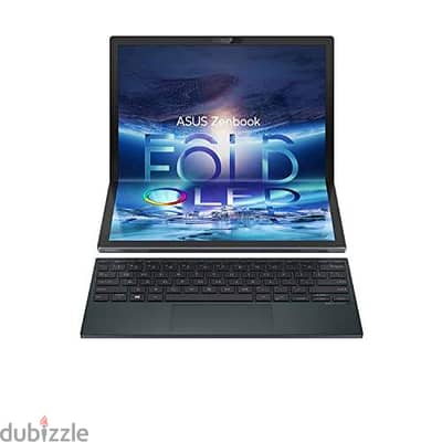 Zenbook 17 Fold OLED UX9702 17.3 Inch I7-1250U 64GB SSD 1280x800