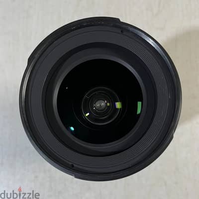 AF-S Nikkor 16-50mm F/3.5-5.6G ED VR Zoom Lens F Mount APS-C 86mm