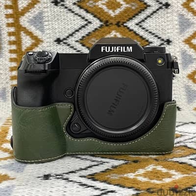 DSLR Camera GFX50S2 51.4MP Medium Format CMOS Sensor 4K/30p
