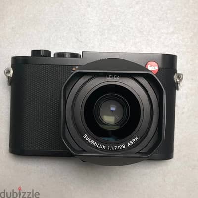 Professional DSLR Camera Leicas Q2 47.3 MP Full-frame CMOS Sensor SD C
