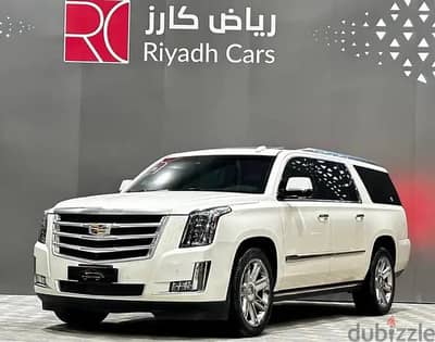 كاديلاك إسكاليد 2015