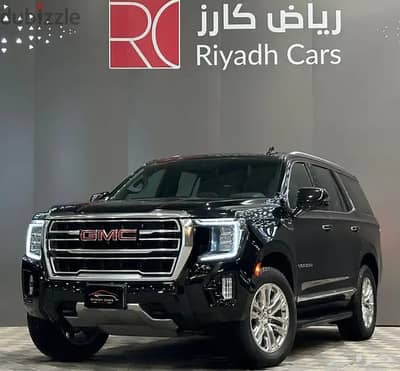 جمس يوكن 2023 SLT