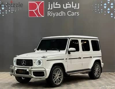 مرسيدس G500 2019