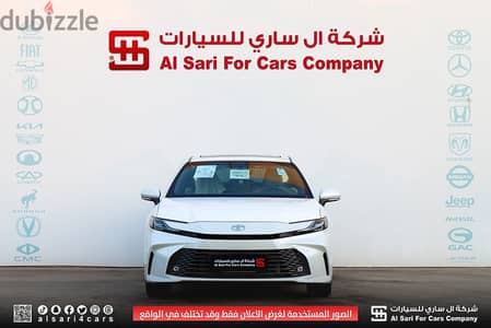 تويوتا كامري 2026 LE