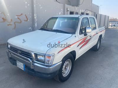 Toyota Hilux 1999