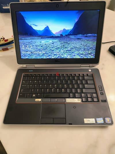OFFER IN RIYADH DELL LATITUDE E5520. I7 4GB RAM 500GB SSD