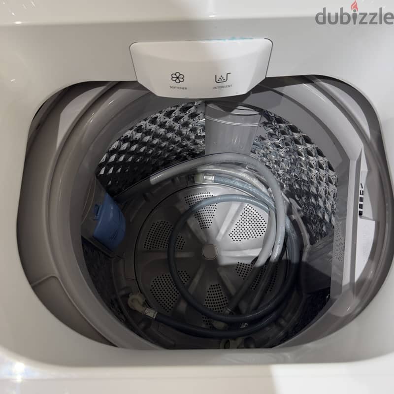 Toshiba Great-waves 7KG Fully Automatic Washing Machine 6