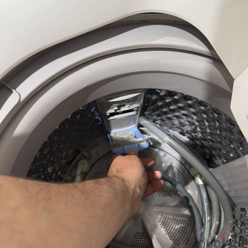 Toshiba Great-waves 7KG Fully Automatic Washing Machine 7