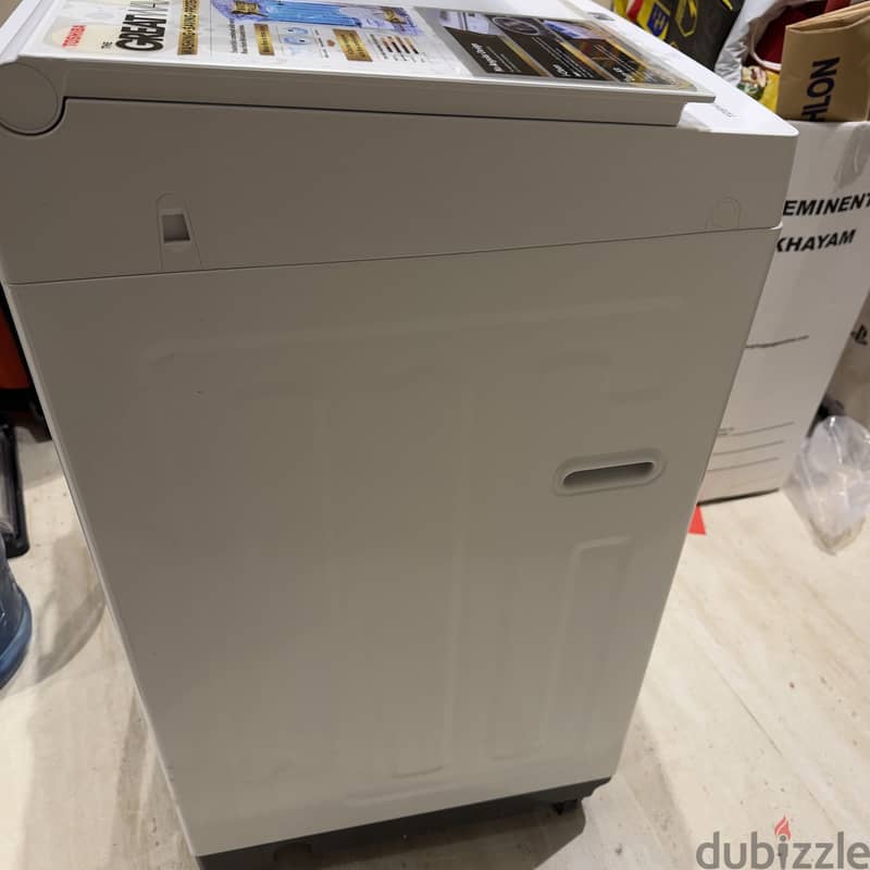 Toshiba Great-waves 7KG Fully Automatic Washing Machine 13