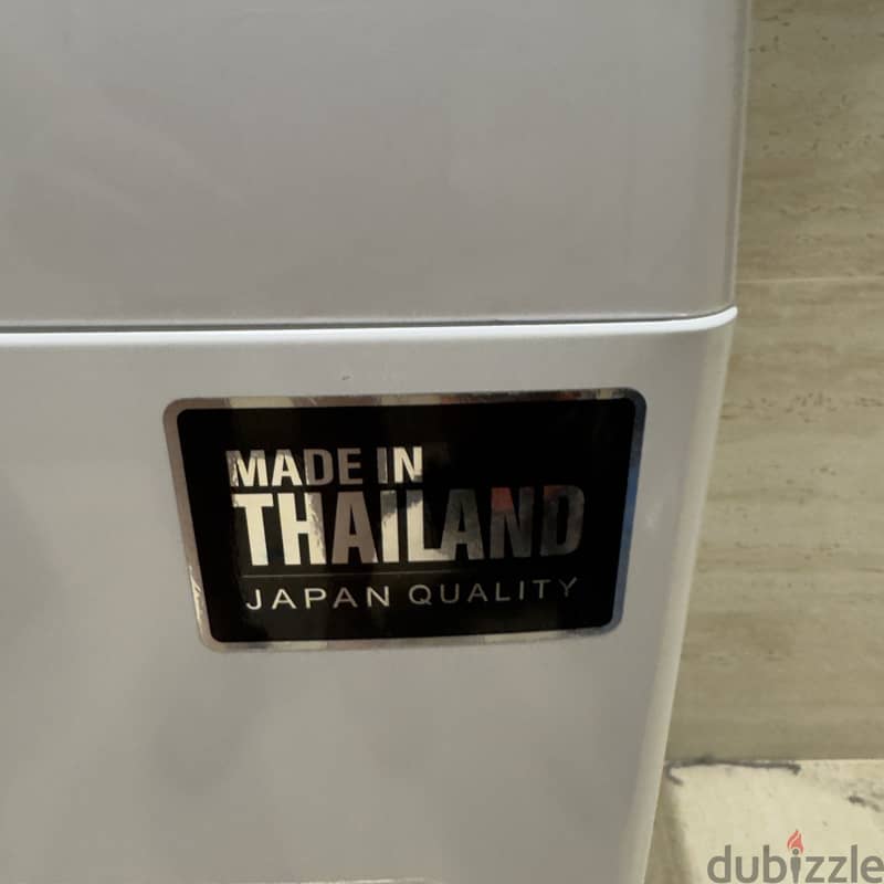 Toshiba Great-waves 7KG Fully Automatic Washing Machine 14