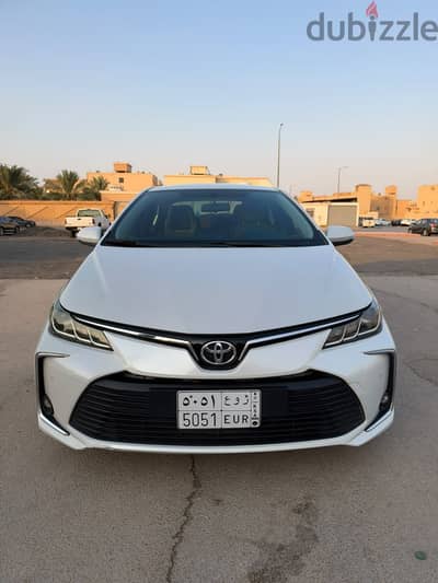 Toyota Corolla 2025 XLI executive