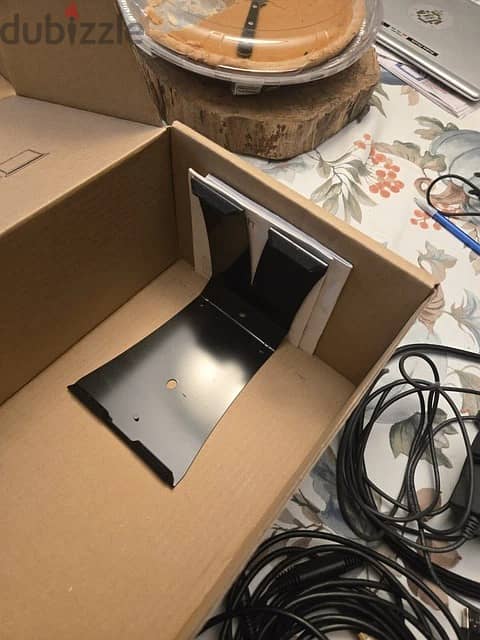 Logitech PTZ Pro Video Conferencing Camera w accessories 1