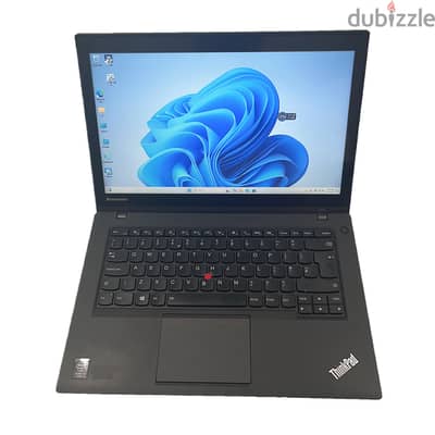 Thinkpad T440 14" Business Notebook Intel Core I5-4300U