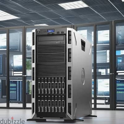 T440 Tower Server Intel Ultra-Strong Extensible Processors 10 Cores 2.
