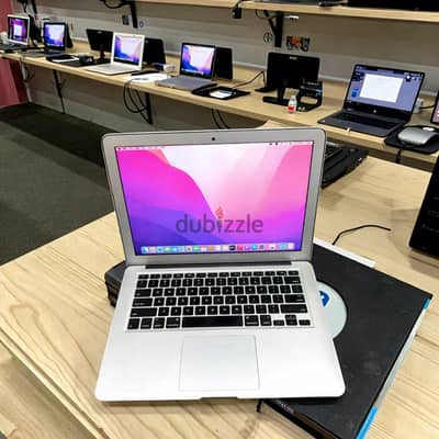 Notebook Air 2017 A1466 Business Laptop 13.3-inch SSD Intel Core