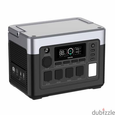 P1000 1800W Li-Polymer Portable Power Station Cable