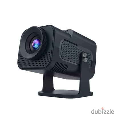 HY320 Mini Portable 720P LCD Smart Projector with 200 Lumens Built-in