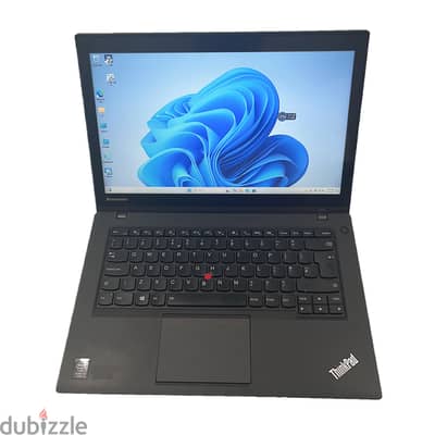 Thinkpad T440 14" Intel I5-4300U Quad Core 8GB/256GB