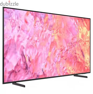Q60C 65" 4K UHD Smart TV with 1300Hz Refresh Rate LED Backlight Built