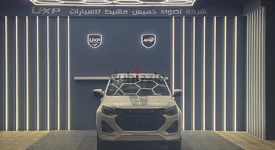 ايسوزو ديماكس GT 2026 وارد سعودي