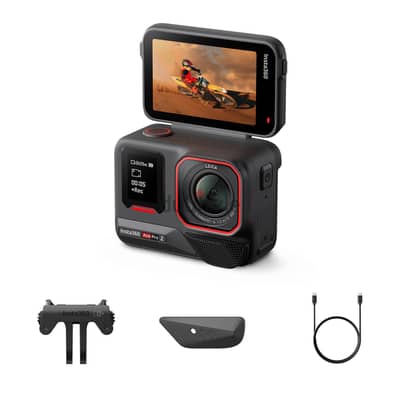 Insta360 Ace Pro 2-8K Waterproof Action Camera