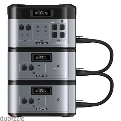 BP2000E PRO 3600W/4000W Portable Power Station
