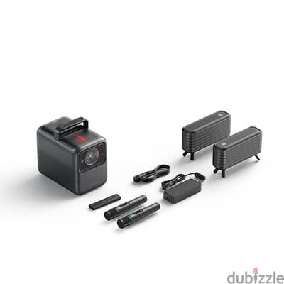 Anker NEBULA X1 4K Triple Laser Projector 3500ANSI LUMEN