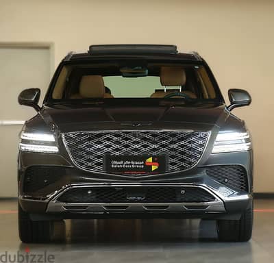 جينيسيس GV80 رويال 2026