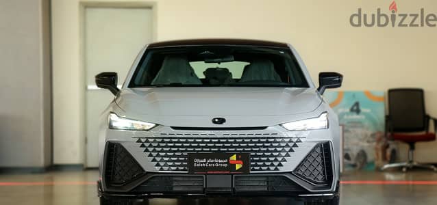 شانجان يوني-V 2026 سبورت