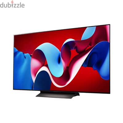 65-Inch 4K 144Hz Smart OLED TV with Black Cabinet