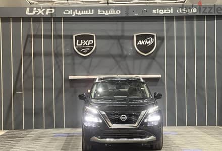نيسان اكس تريل فل كامل 2026 وارد سعودي
