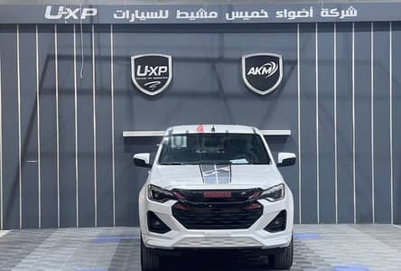 ايسوزو ديماكس GT 2026 وارد سعودي