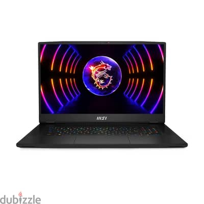 Titan GT77 HX 13VI 17.3" 8K 16:10 165Hz 12-Core Intel I9-13980HX